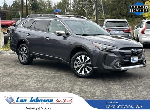 2023 Subaru Outback Touring