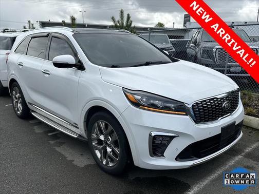 2019 Kia Sorento SX