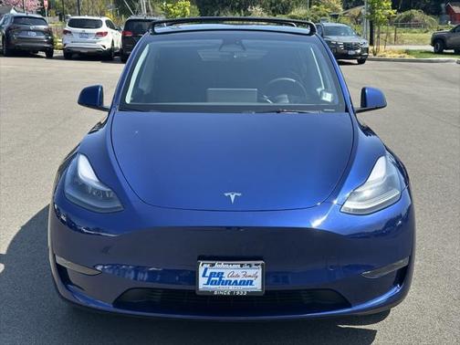 2023 Tesla Model Y Long Range Dual Motor All-Wheel Drive