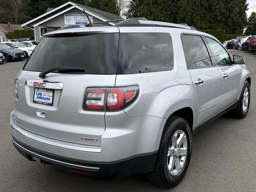 2016 GMC Acadia SLE-2