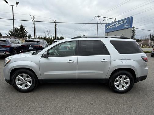 2016 GMC Acadia SLE-2