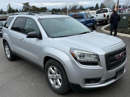 2016 GMC Acadia SLE-2