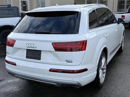 2017 Audi Q7 3.0T Prestige
