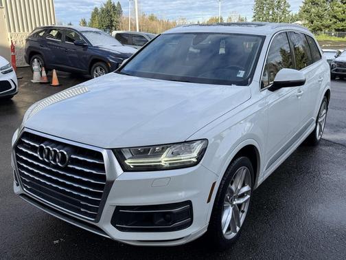 2017 Audi Q7 3.0T Prestige