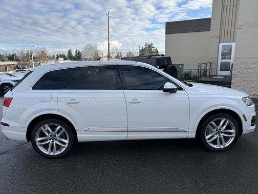 2017 Audi Q7 3.0T Prestige