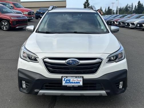 2021 Subaru Outback Touring XT