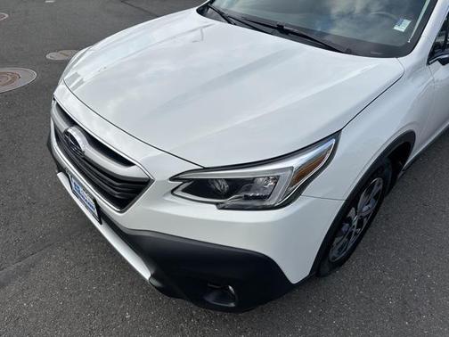 2021 Subaru Outback Touring XT