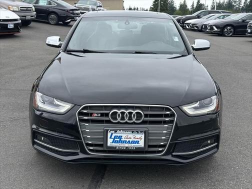 2014 Audi S4 3.0T Premium Plus