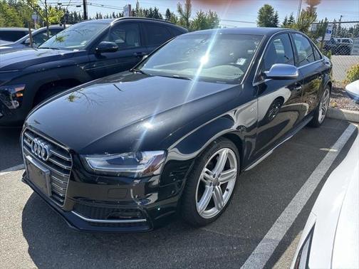 2014 Audi S4 3.0T Premium Plus