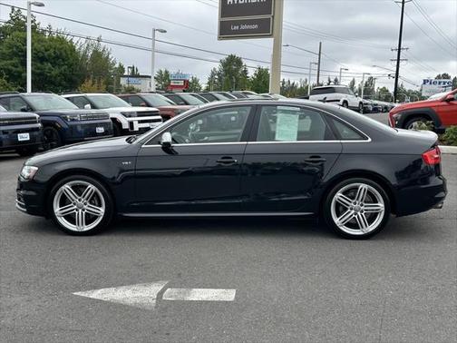2014 Audi S4 3.0T Premium Plus