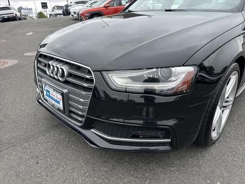 2014 Audi S4 3.0T Premium Plus