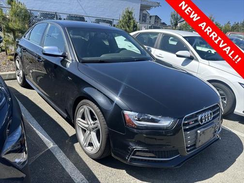 2014 Audi S4 3.0T Premium Plus