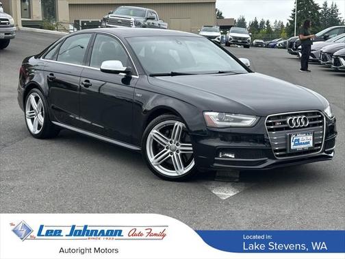 2014 Audi S4 3.0T Premium Plus