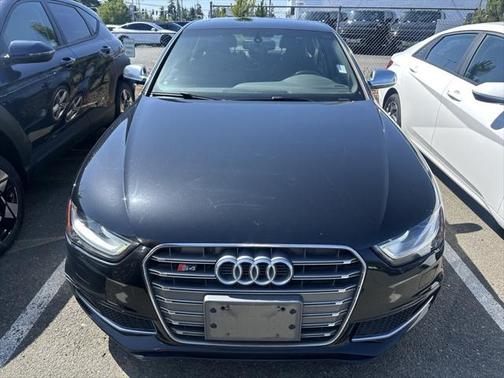 2014 Audi S4 3.0T Premium Plus