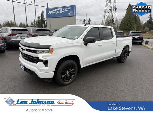 2024 Chevrolet Silverado 1500 RST