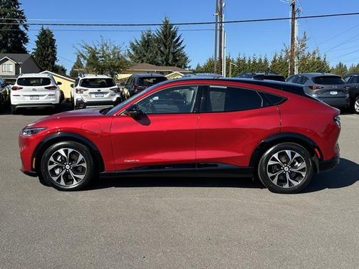 2021 Ford Mustang Mach-E Premium