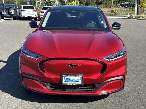 2021 Ford Mustang Mach-E Premium