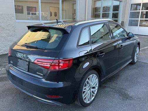 2018 Audi A3 e-tron 1.4T Premium