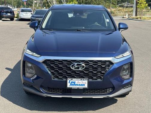 2019 Hyundai SANTA FE SE 2.4