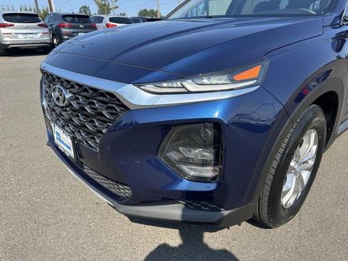 2019 Hyundai SANTA FE SE 2.4