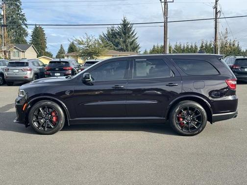 2021 Dodge Durango SRT Hellcat AWD