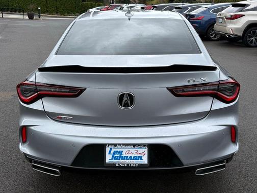 2021 Acura TLX A-Spec