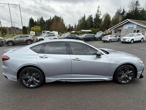 2021 Acura TLX A-Spec