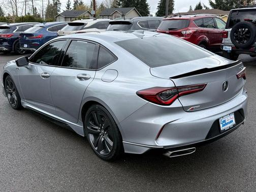 2021 Acura TLX A-Spec
