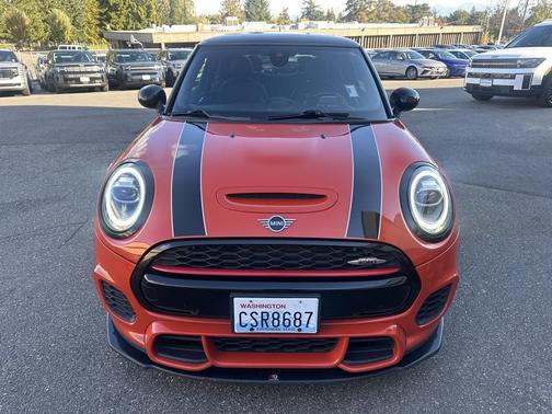 2019 MINI Hardtop John Cooper Works