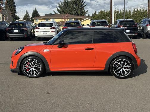 2019 MINI Hardtop John Cooper Works
