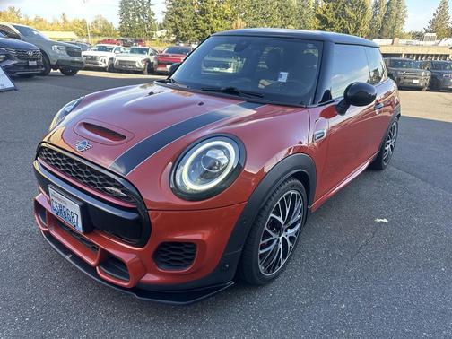 2019 MINI Hardtop John Cooper Works