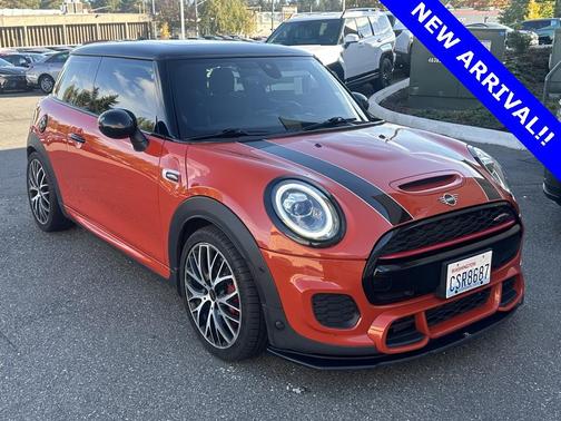 2019 MINI Hardtop John Cooper Works