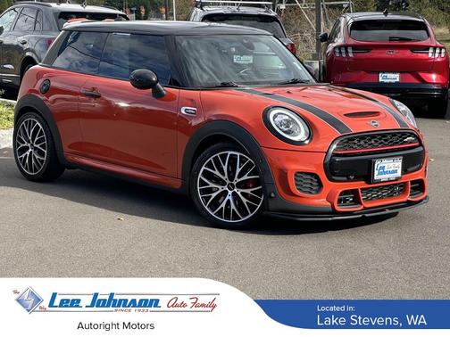 2019 MINI Hardtop John Cooper Works