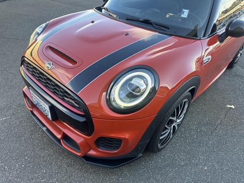 2019 MINI Hardtop John Cooper Works