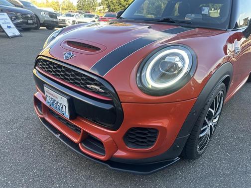 2019 MINI Hardtop John Cooper Works