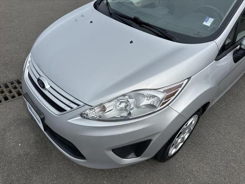 2012 Ford Fiesta S