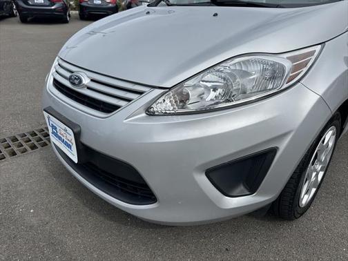 2012 Ford Fiesta S