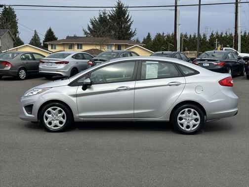 2012 Ford Fiesta S