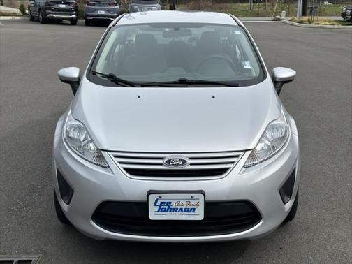 2012 Ford Fiesta S
