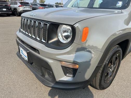 2019 Jeep Renegade Sport