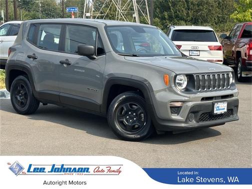 2019 Jeep Renegade Sport