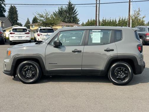 2019 Jeep Renegade Sport