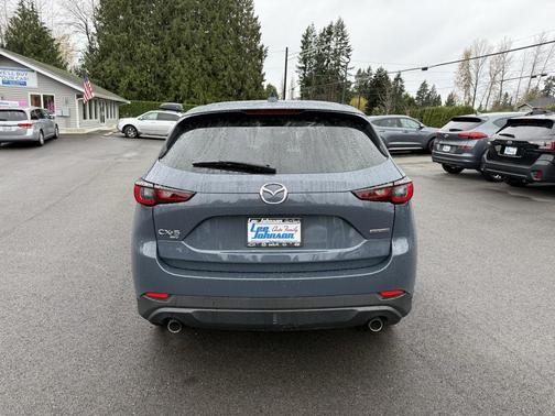 2022 Mazda CX-5 2.5 S Carbon Edition