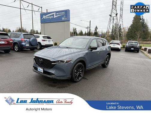 2022 Mazda CX-5 2.5 S Carbon Edition