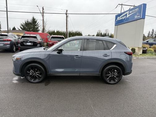 2022 Mazda CX-5 2.5 S Carbon Edition