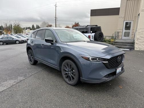 2022 Mazda CX-5 2.5 S Carbon Edition