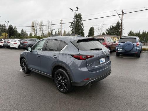2022 Mazda CX-5 2.5 S Carbon Edition