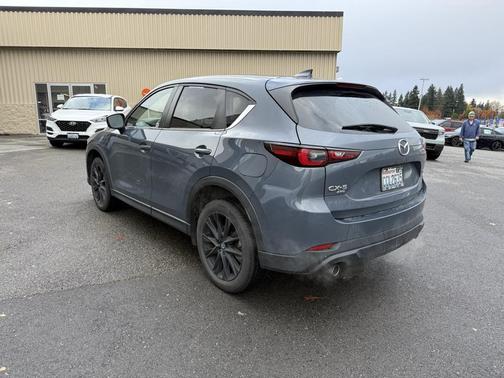 2022 Mazda CX-5 2.5 S Carbon Edition