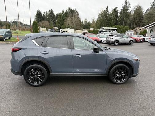2022 Mazda CX-5 2.5 S Carbon Edition