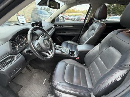 2022 Mazda CX-5 2.5 S Carbon Edition